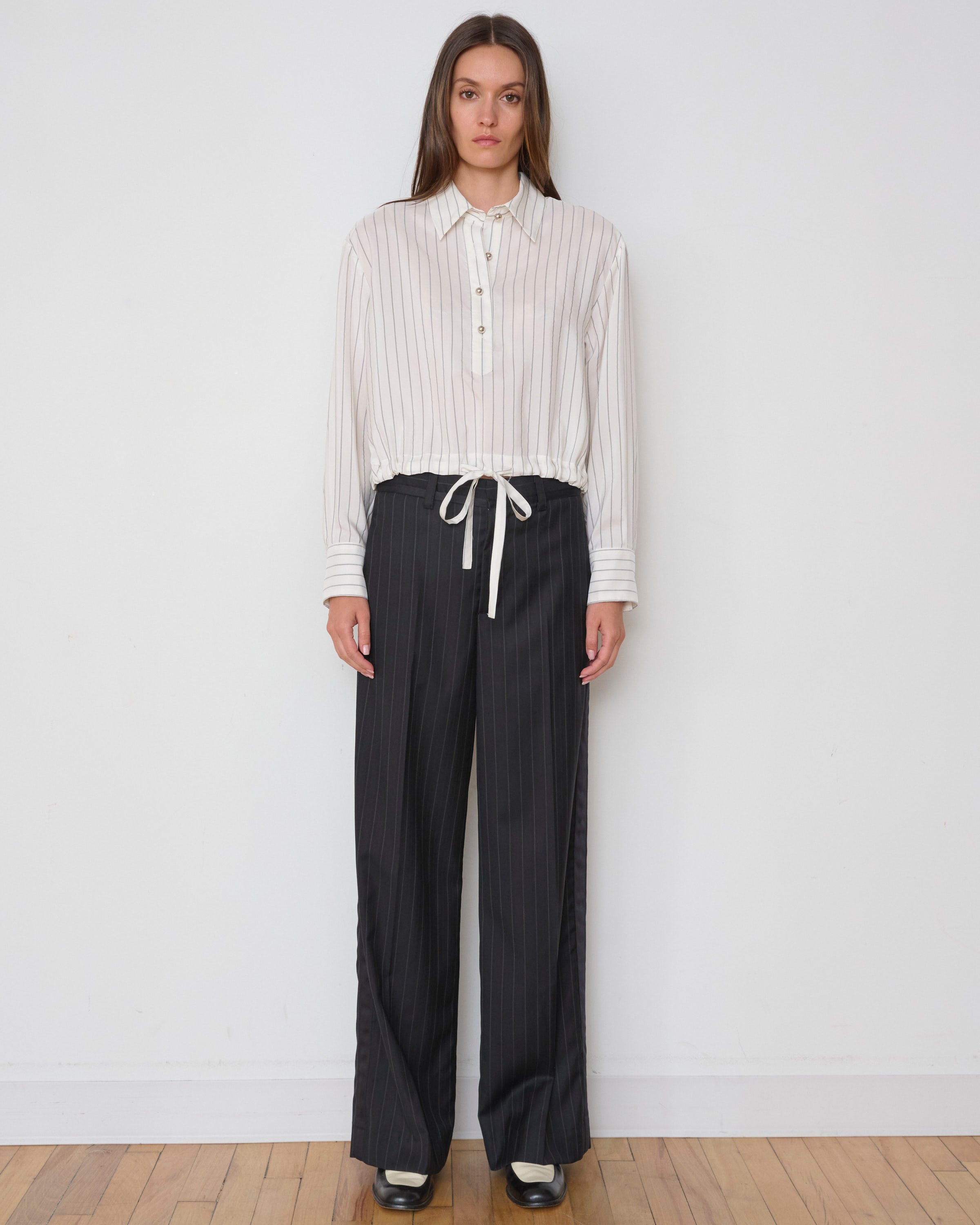 The Tuxedo Trouser
