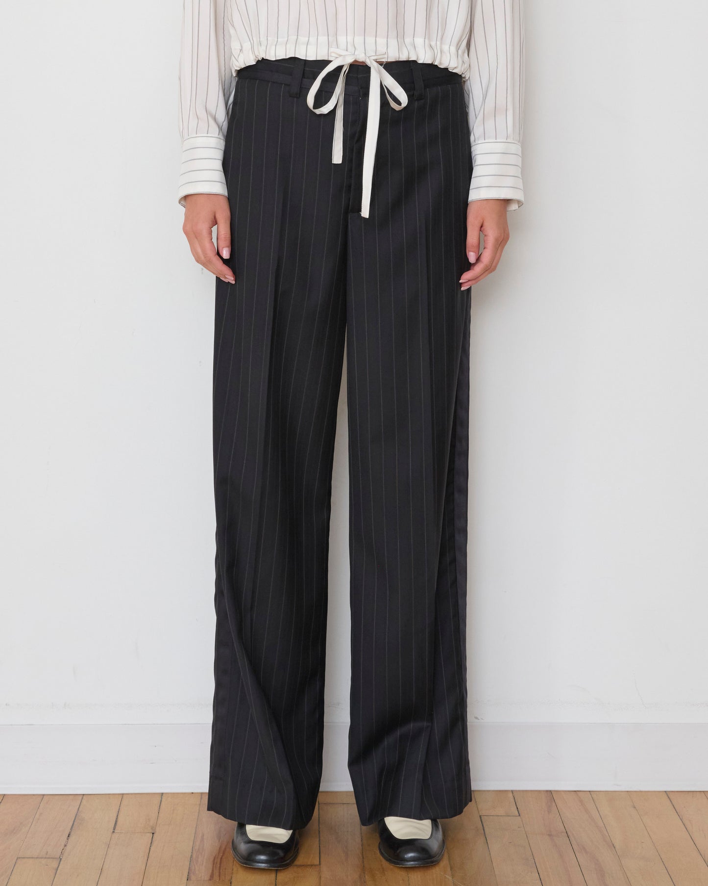 The Tuxedo Trouser