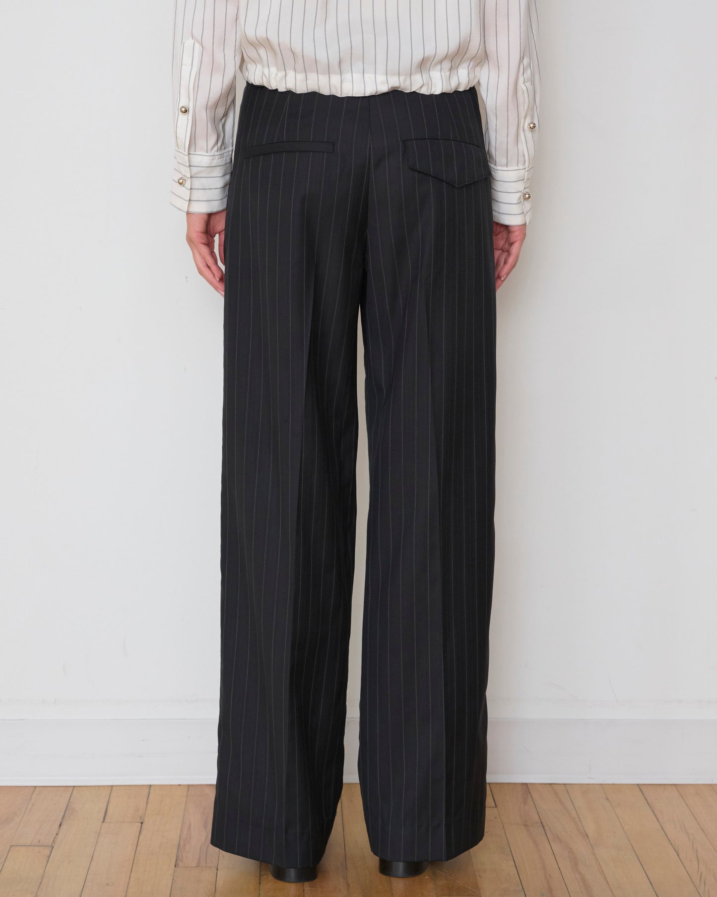 The Tuxedo Trouser