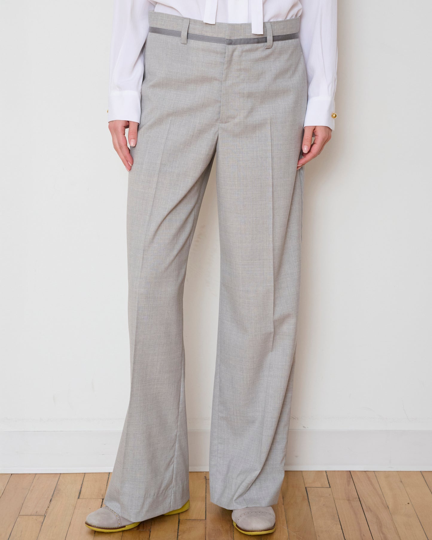 The Tuxedo Trouser