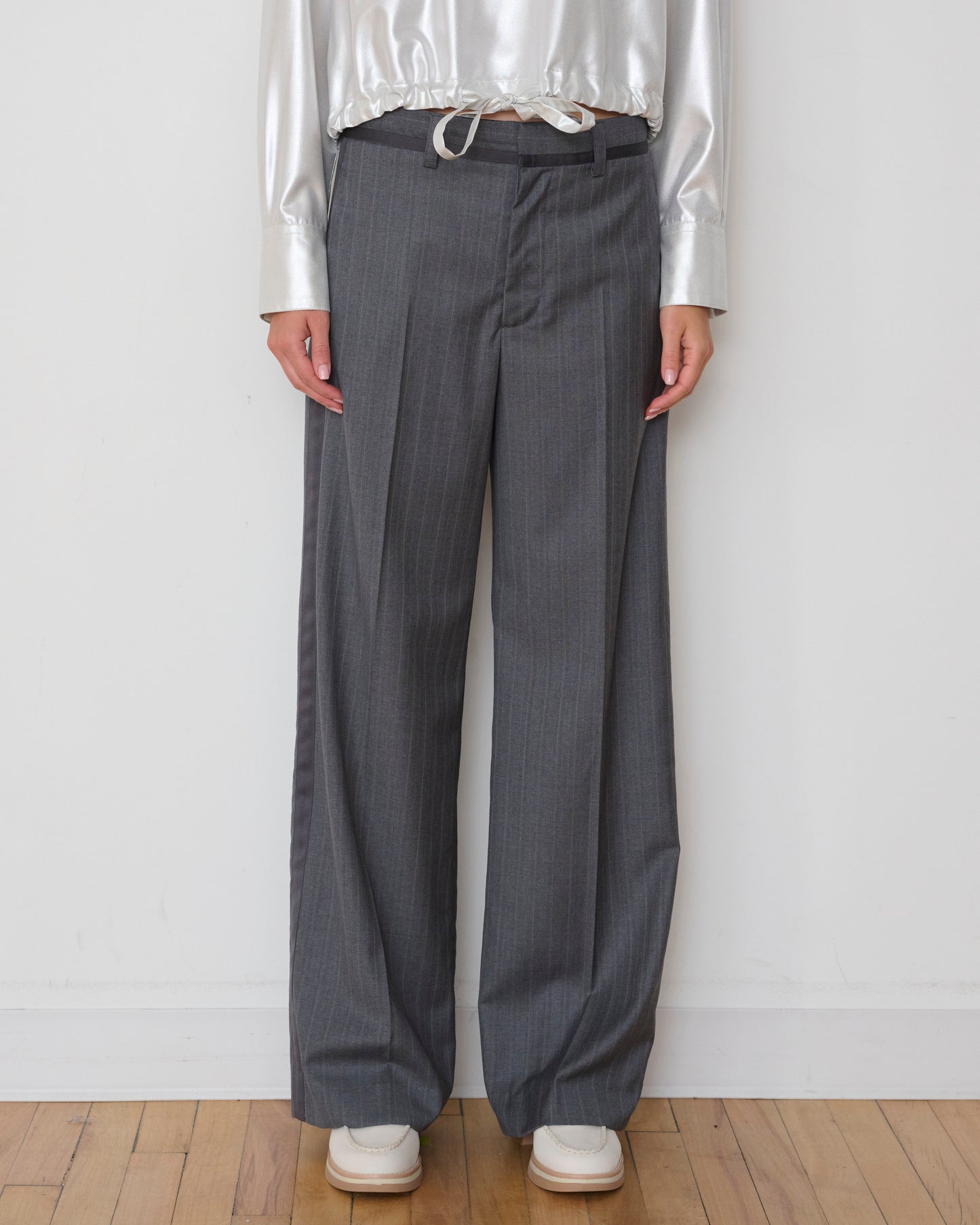 The Tuxedo Trouser