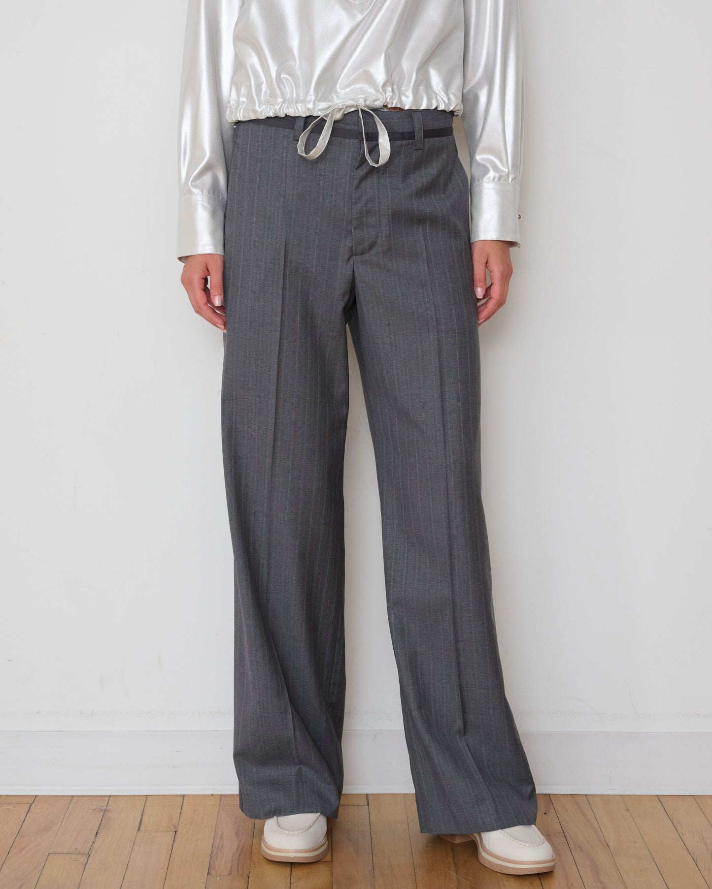 The Tuxedo Trouser