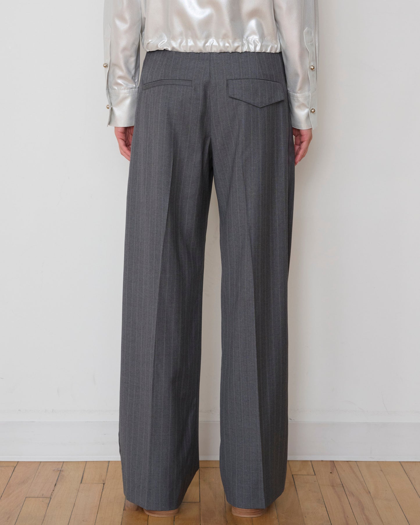 The Tuxedo Trouser
