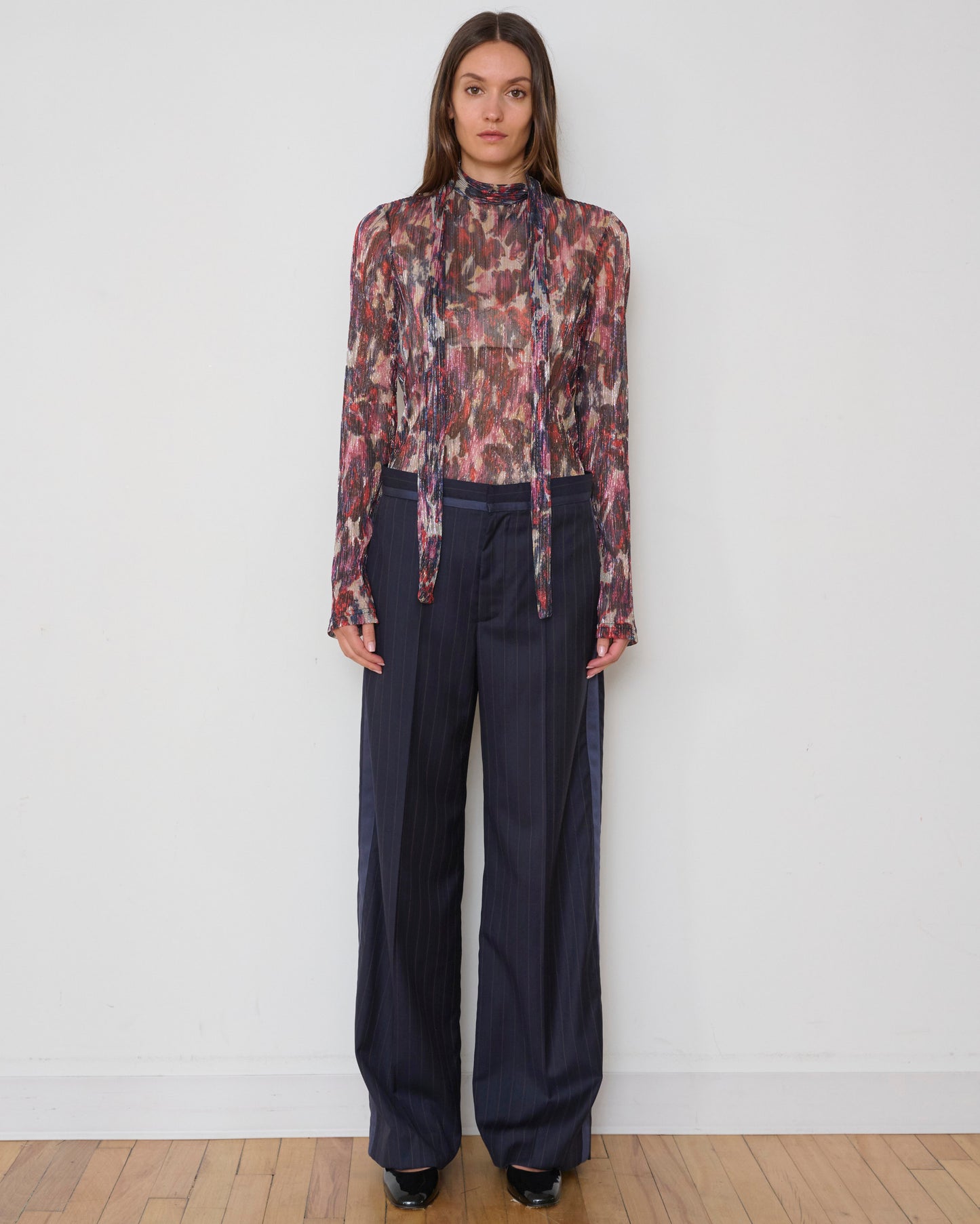 The Tuxedo Trouser