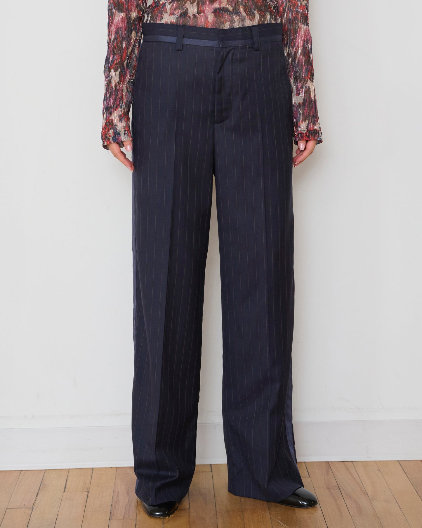 The Tuxedo Trouser