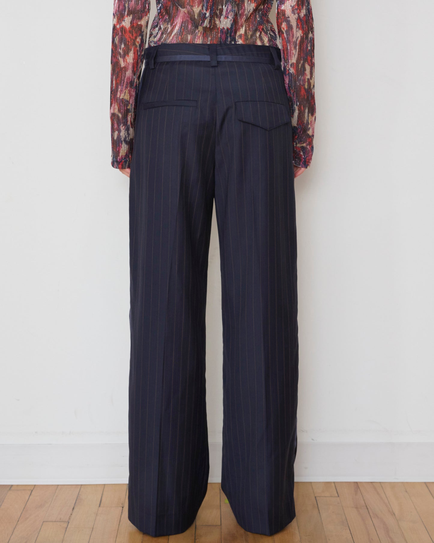 The Tuxedo Trouser