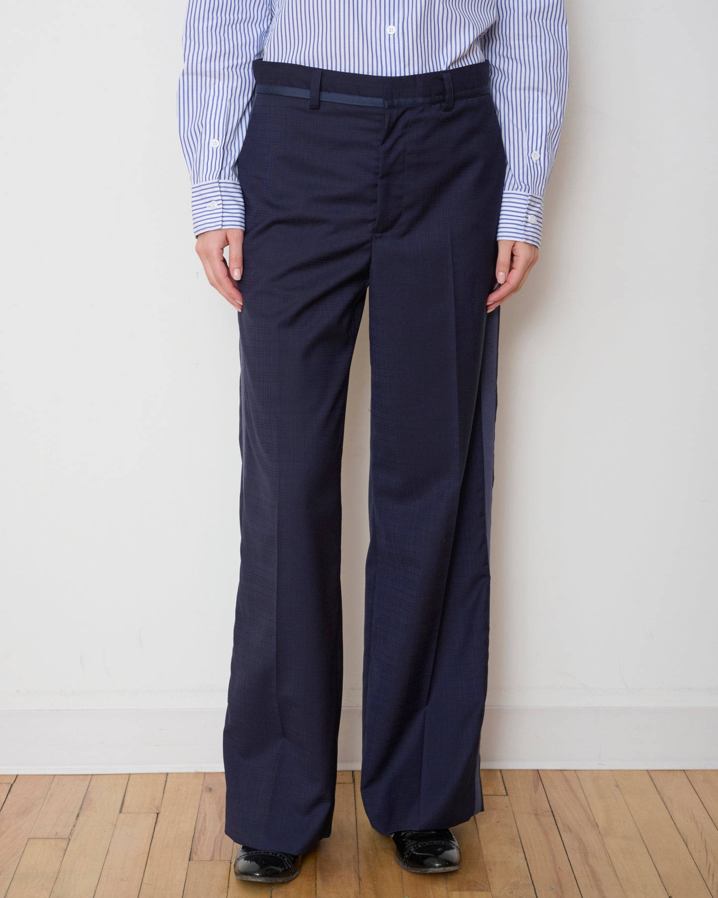 The Tuxedo Trouser