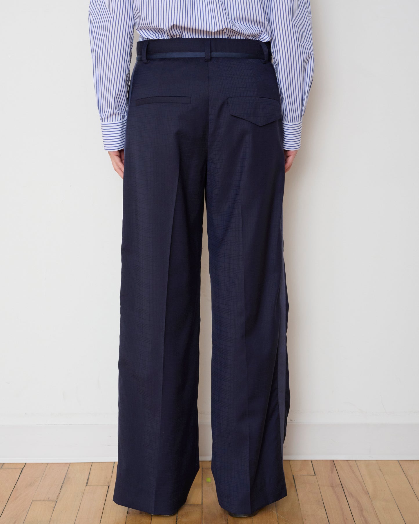 The Tuxedo Trouser