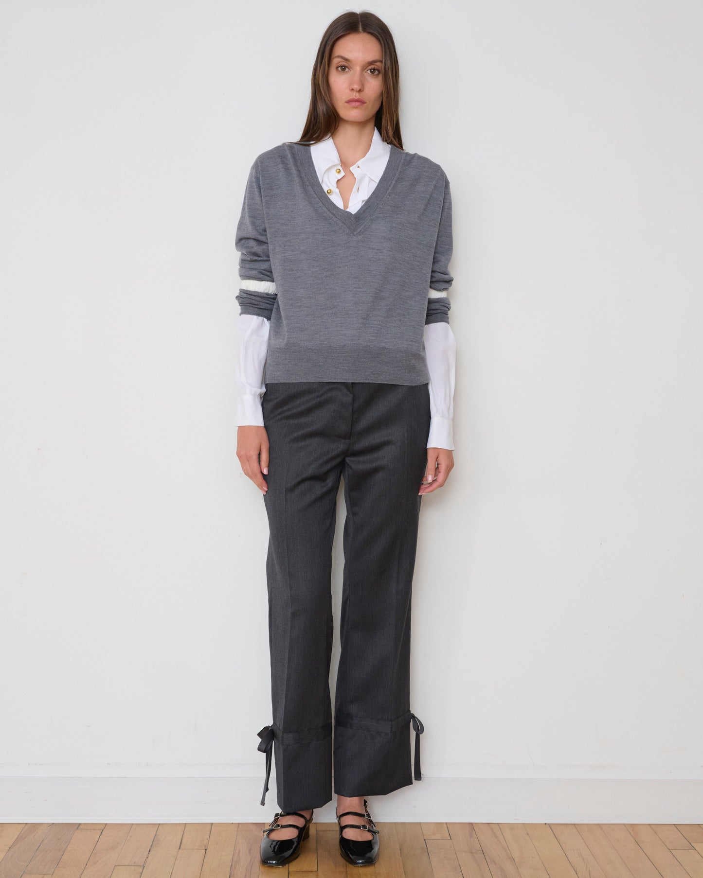 The Cigarette Trouser