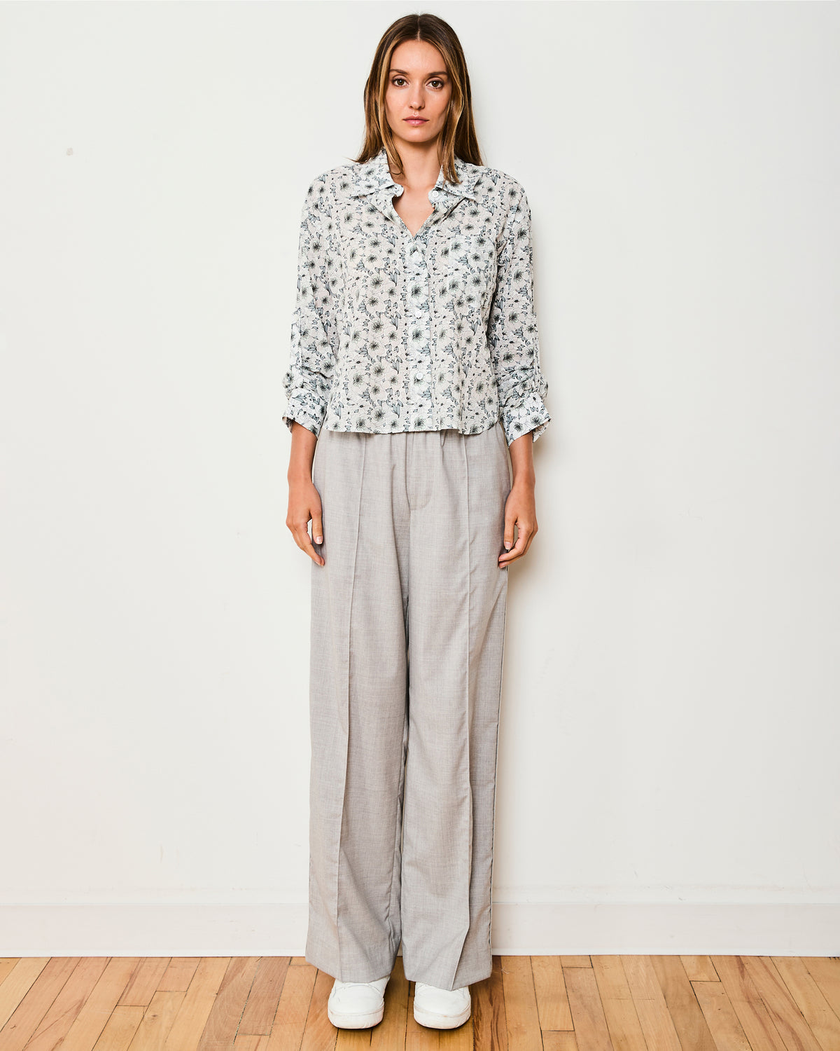 The Chaplin Trouser