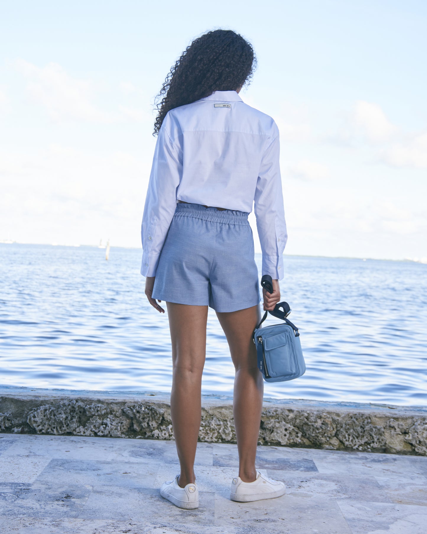 The Amalfi Shorts