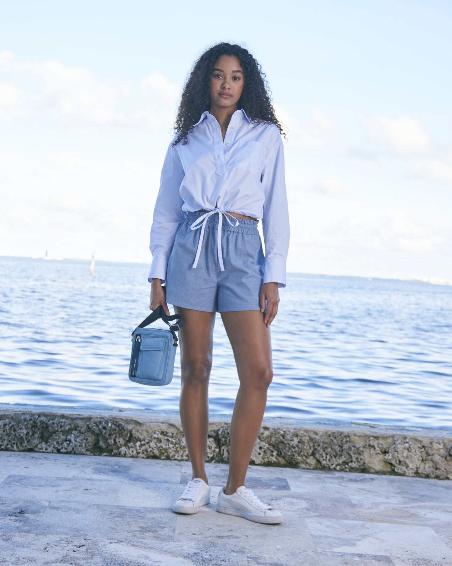 The Amalfi Shorts