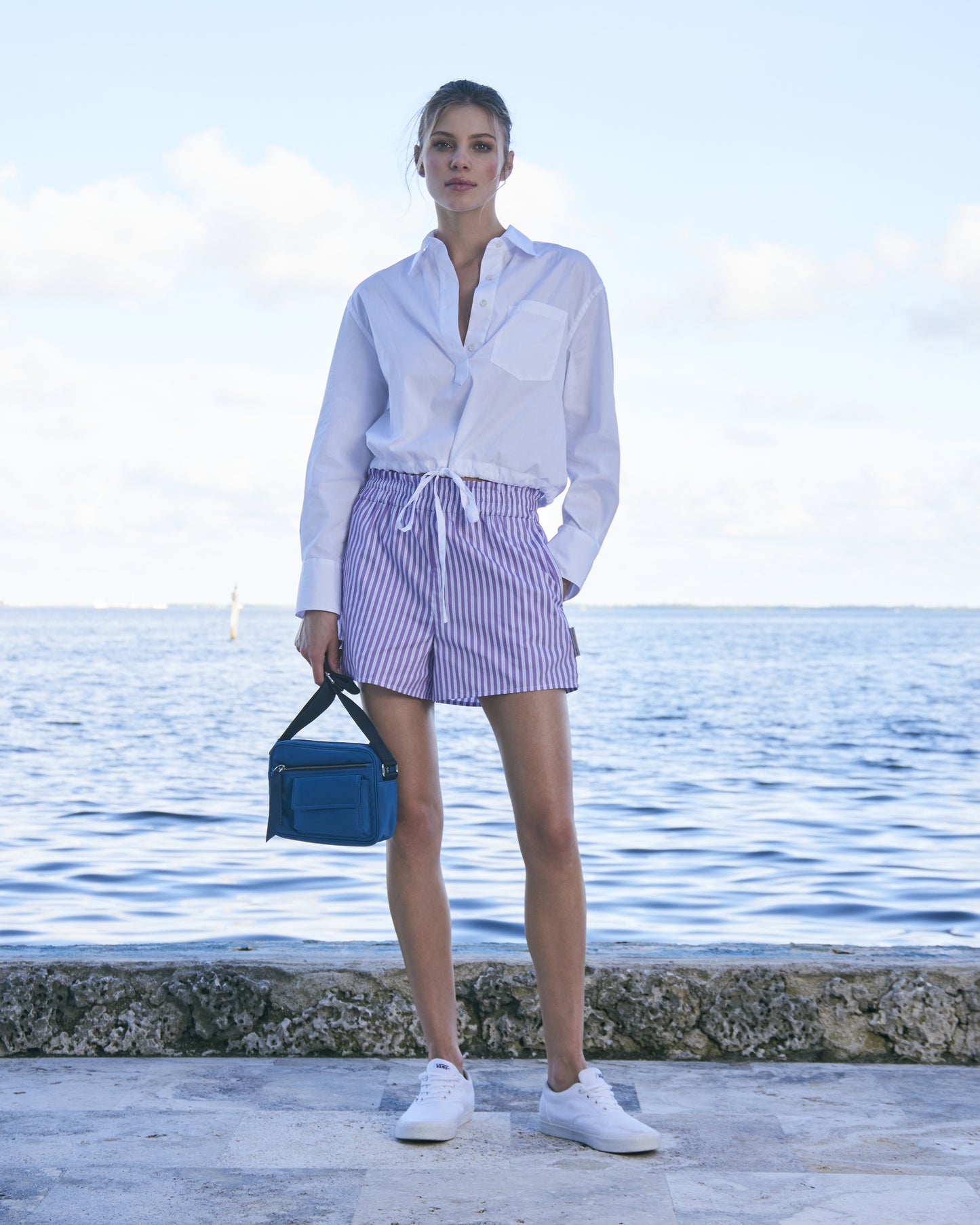 The Amalfi Shorts