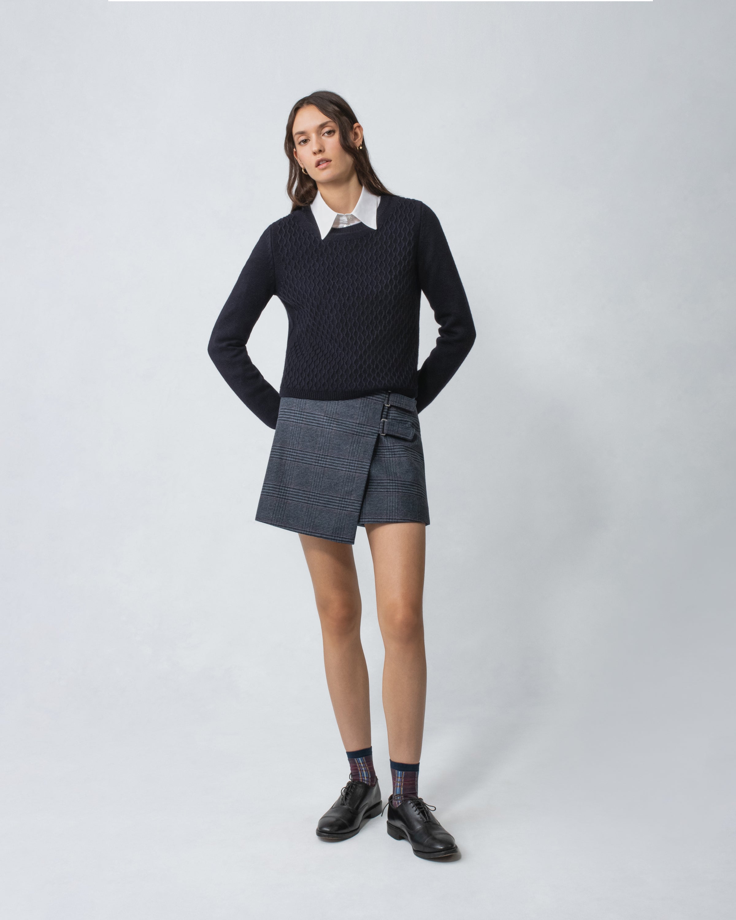 The Schoolgirl Mini