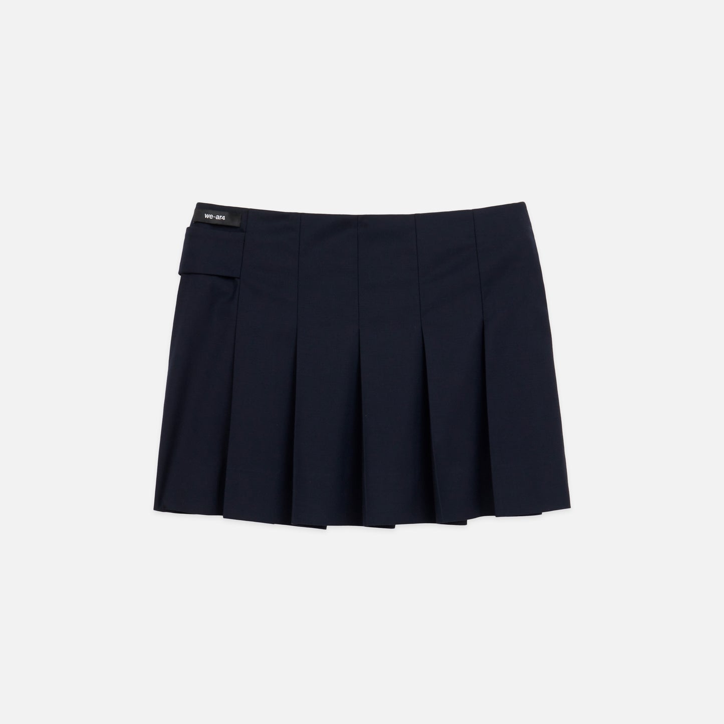 The Collegiate Skirt