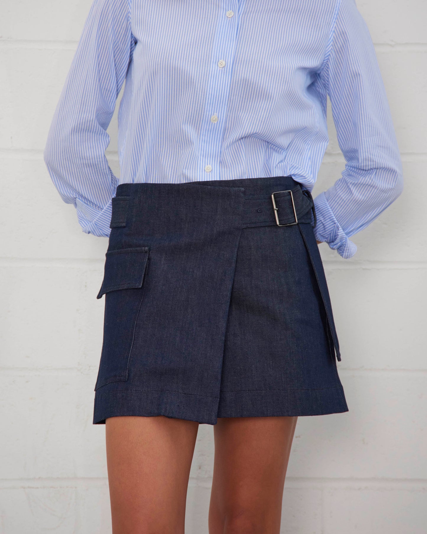 The Cargo Skirt