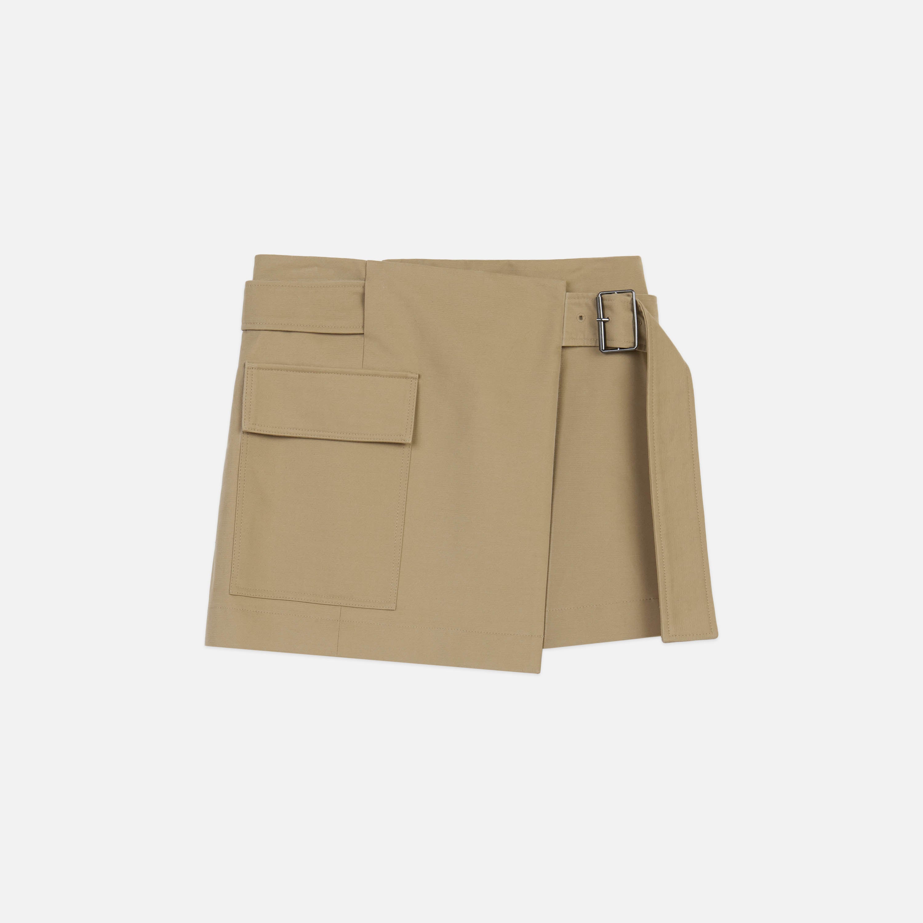 The Cargo Skirt