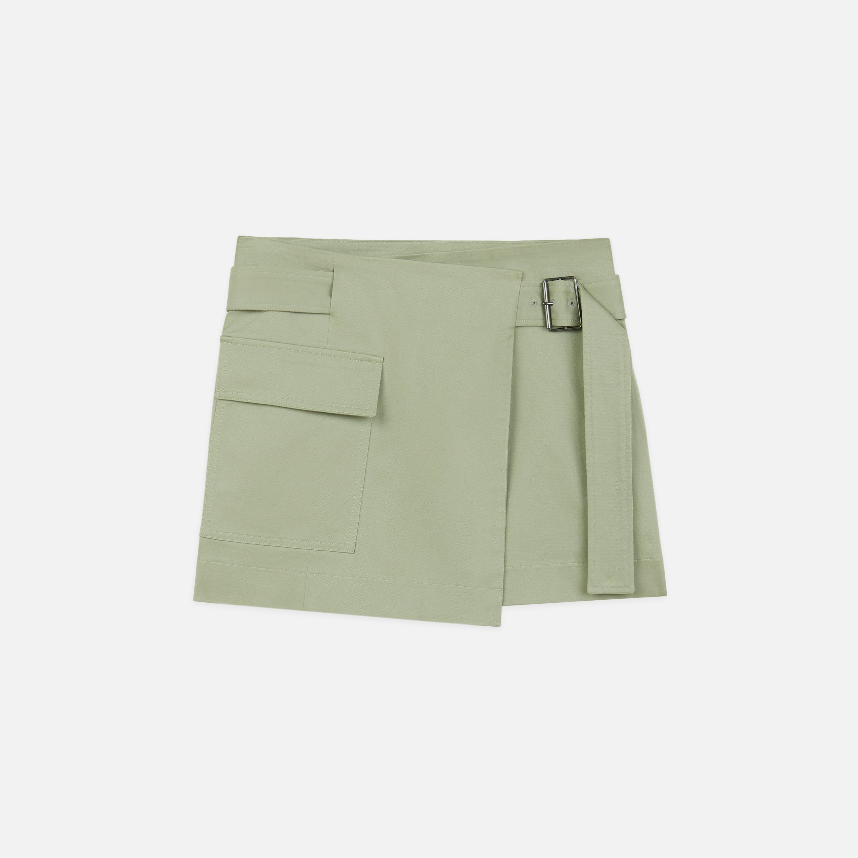 The Cargo Skirt