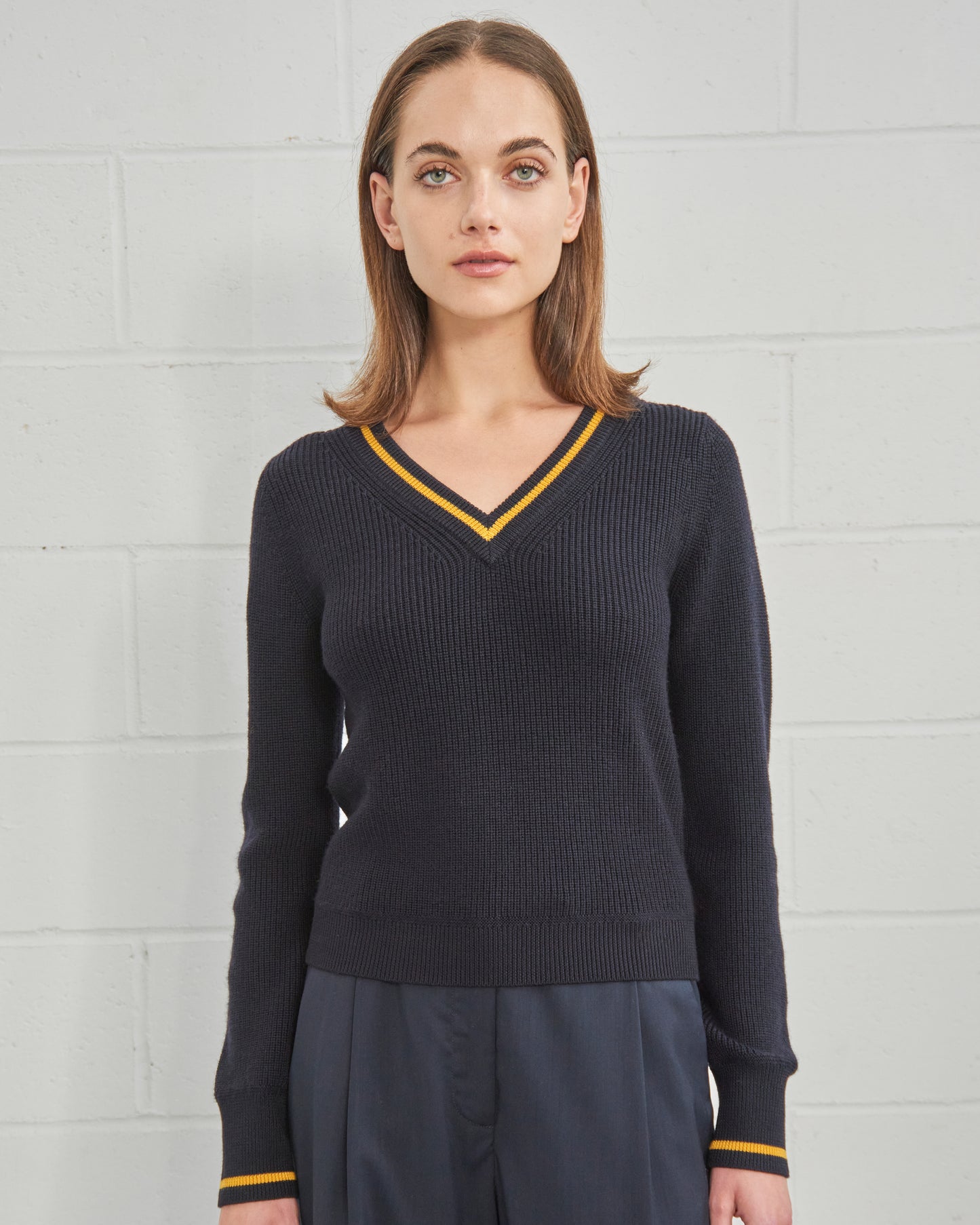 The Varsity V