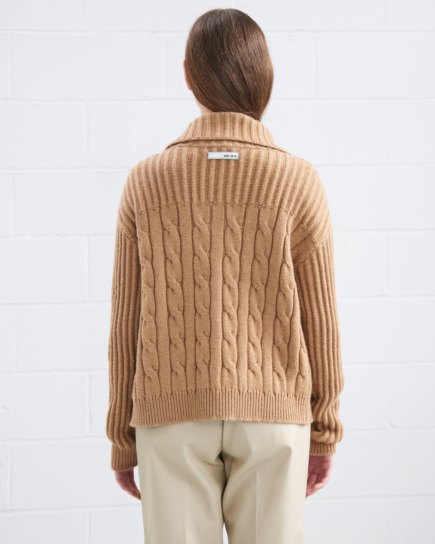 The University Cardigan