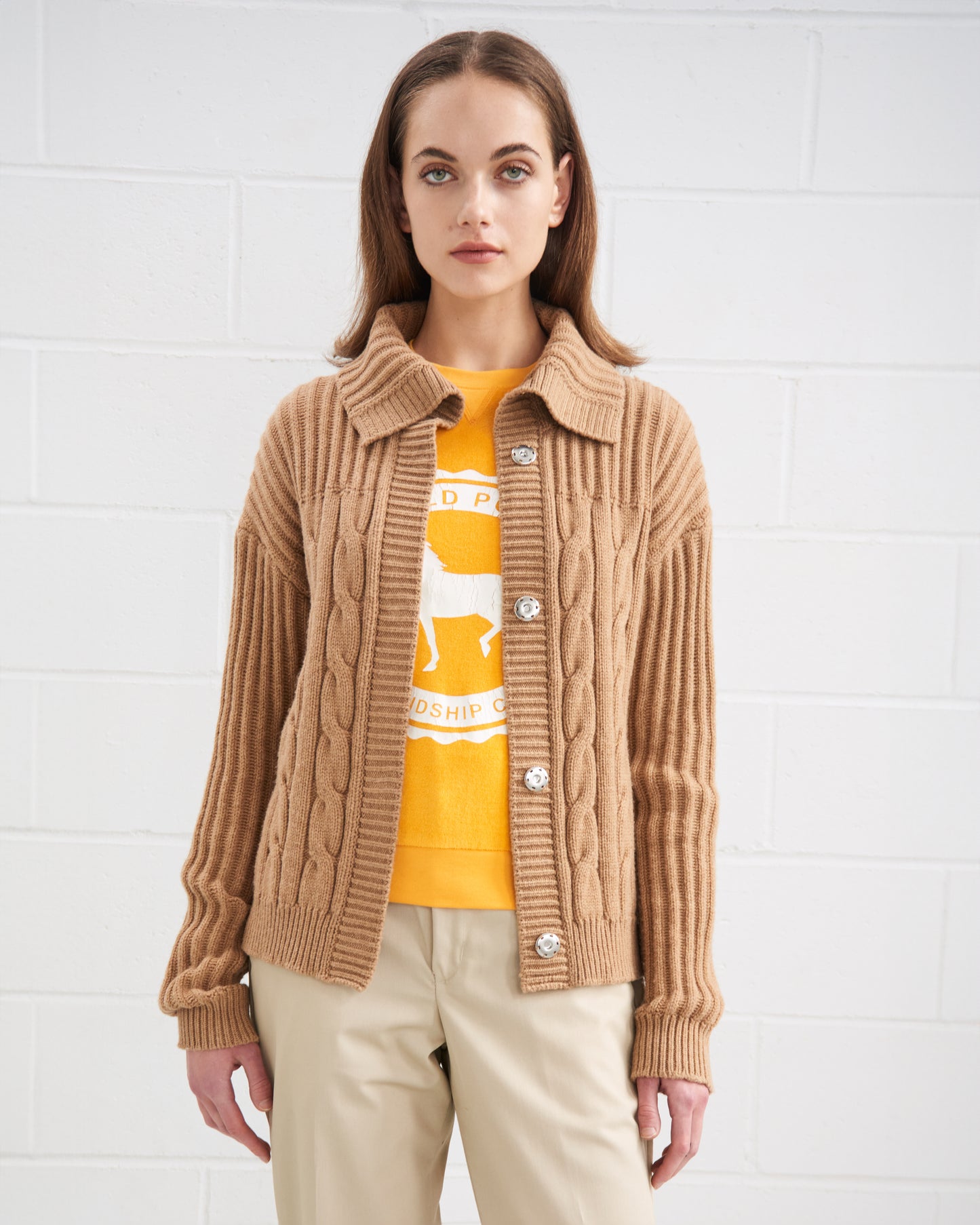 The University Cardigan