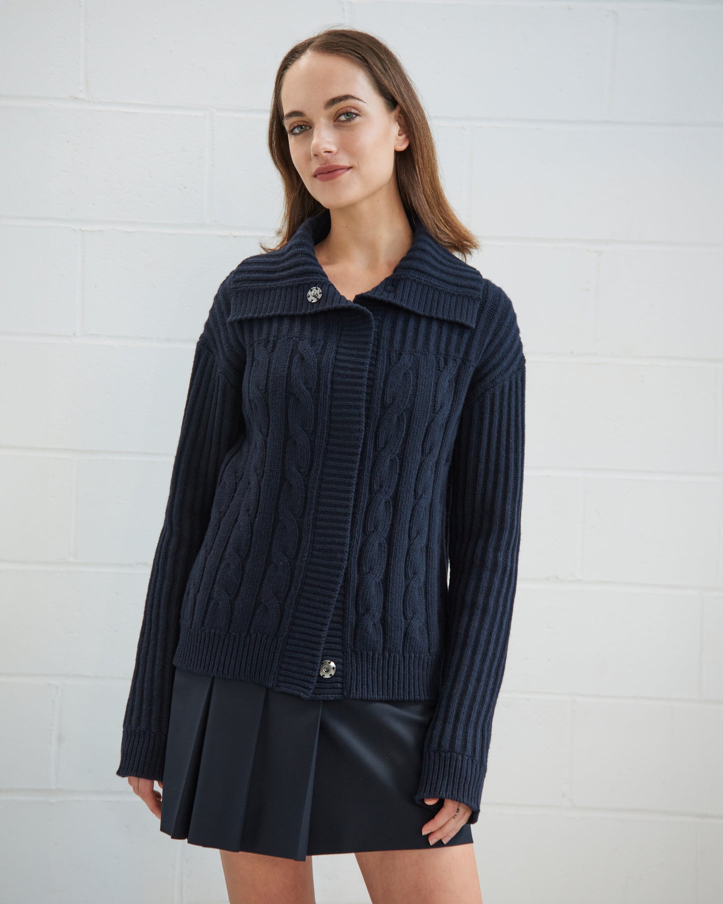 The University Cardigan