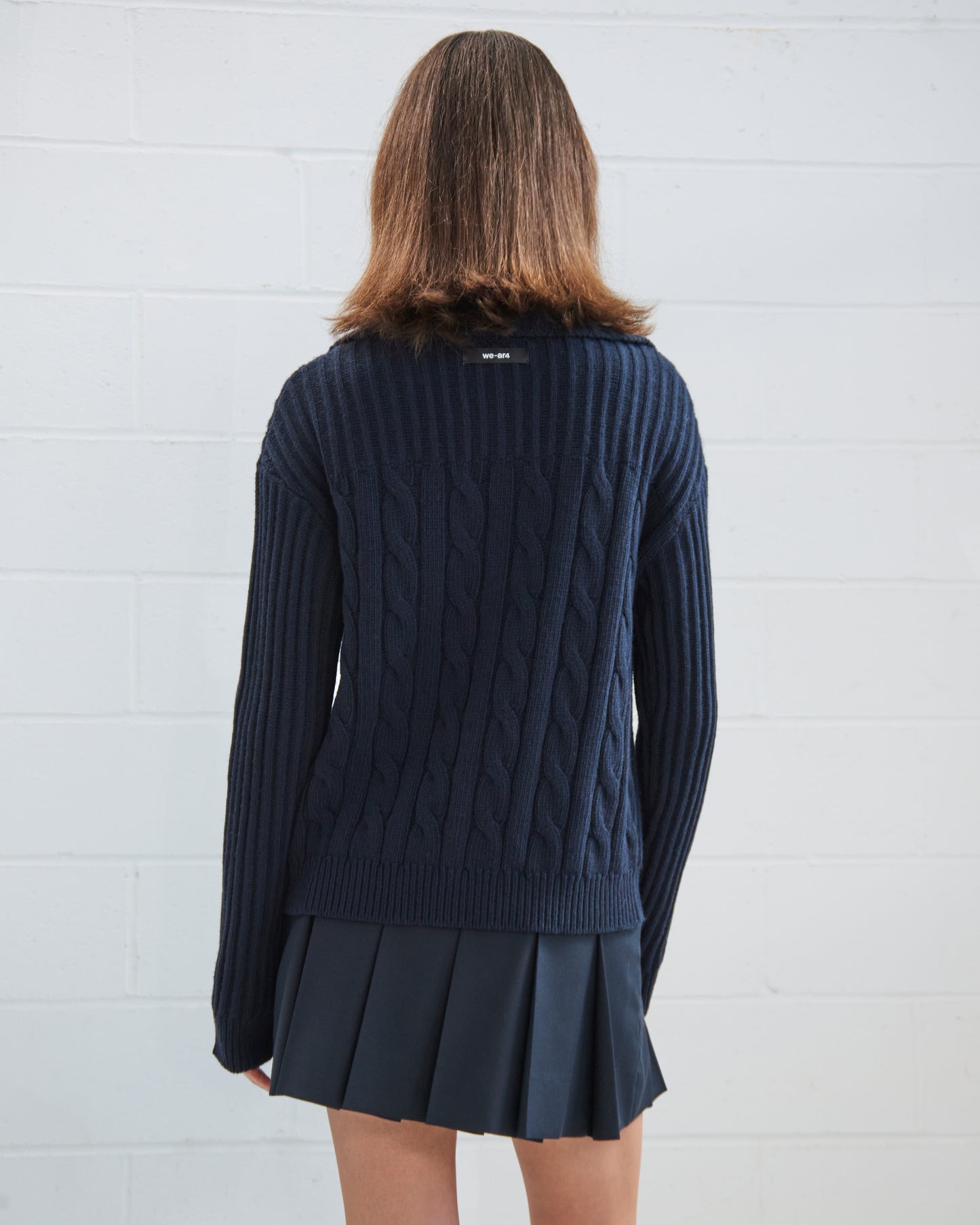 The University Cardigan