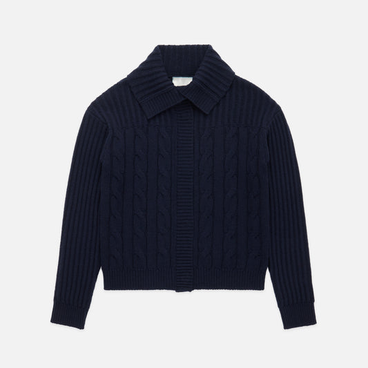 The University Cardigan