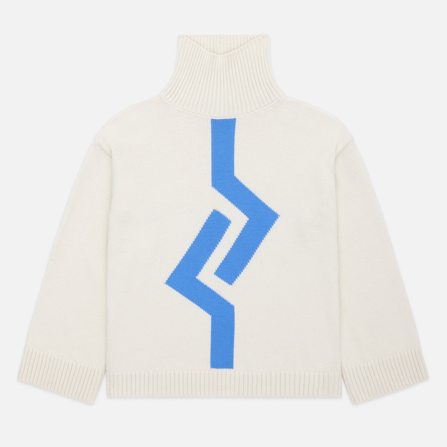 The Geo Turtleneck