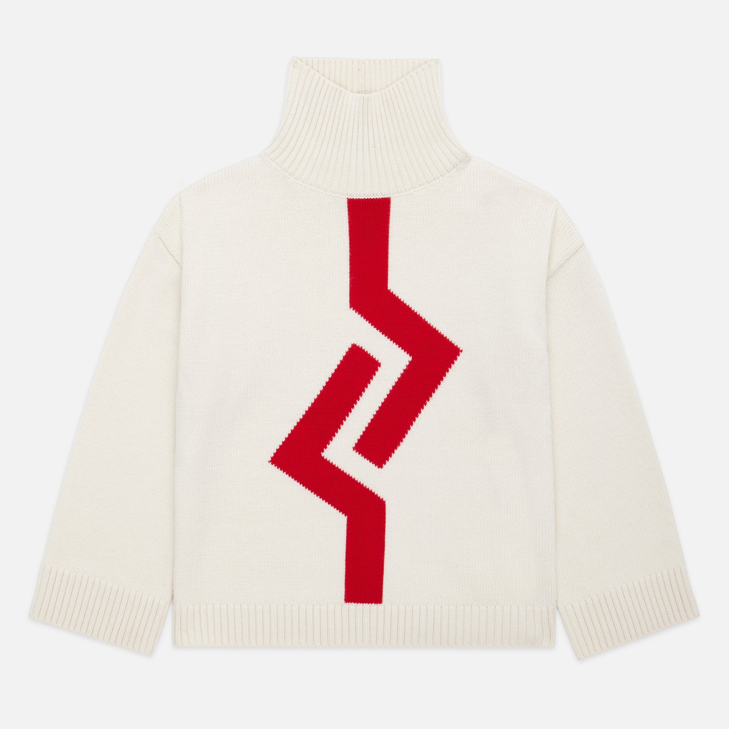 The Geo Turtleneck
