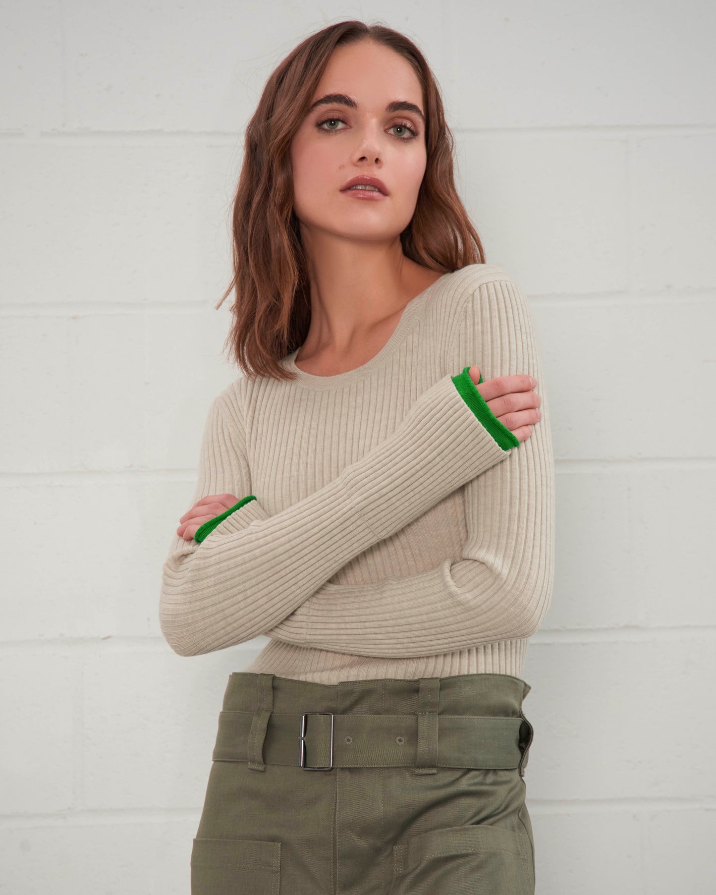 The Mercer Knit