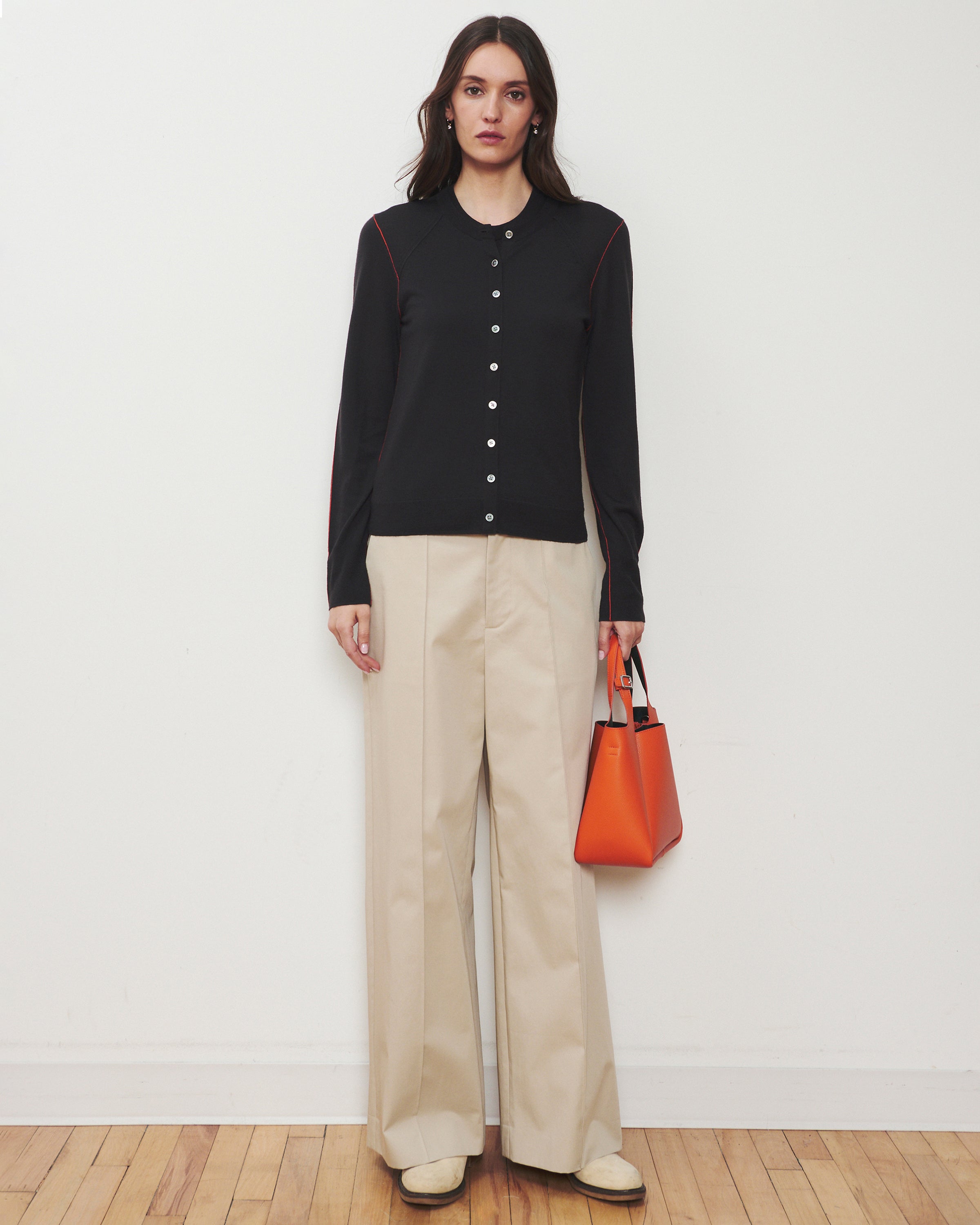 The Core Cardigan