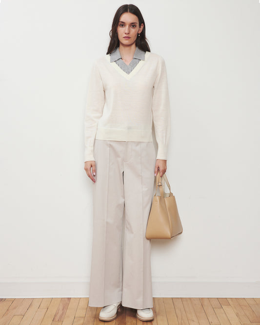 The Dickie Knit