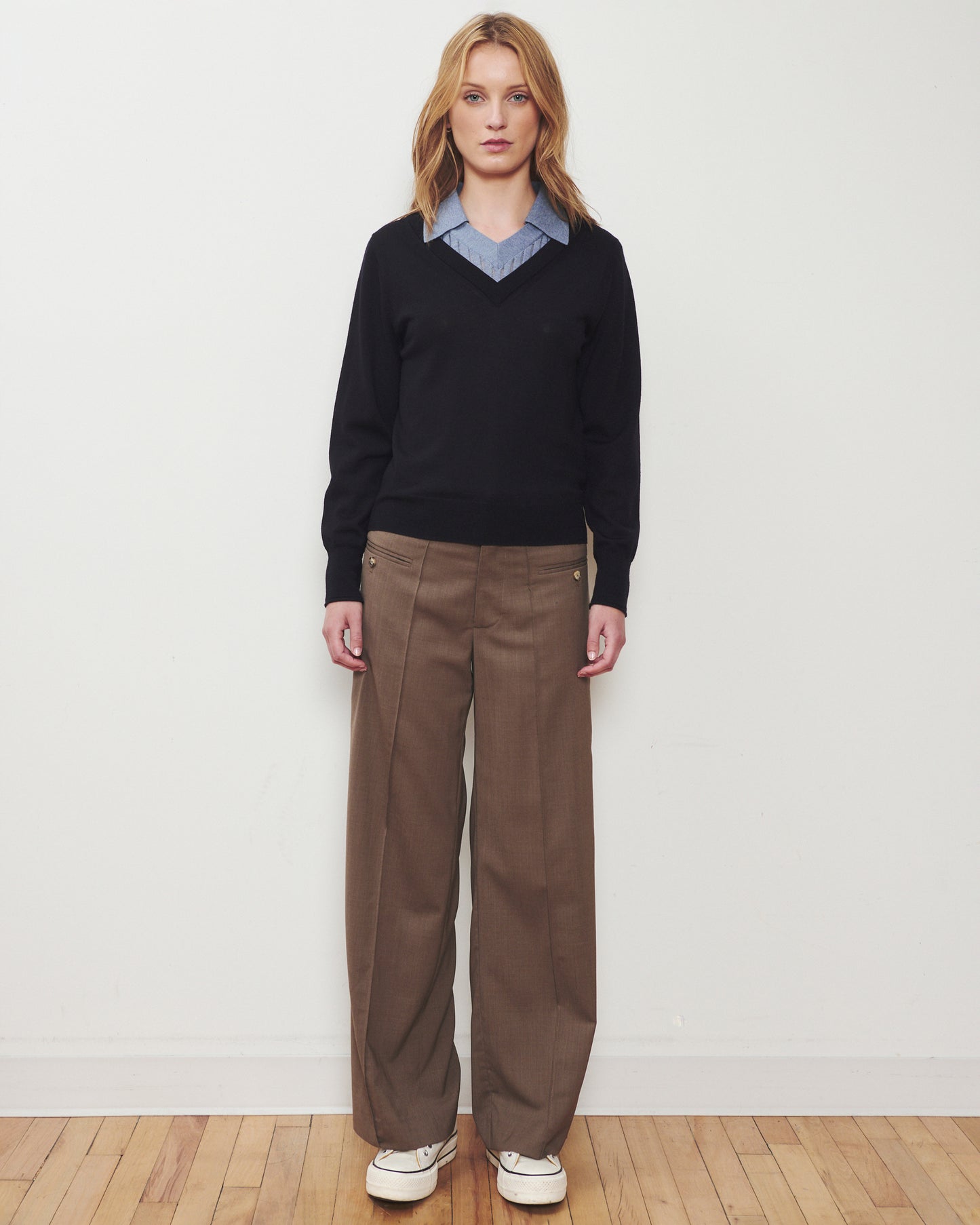 The Dickie Knit