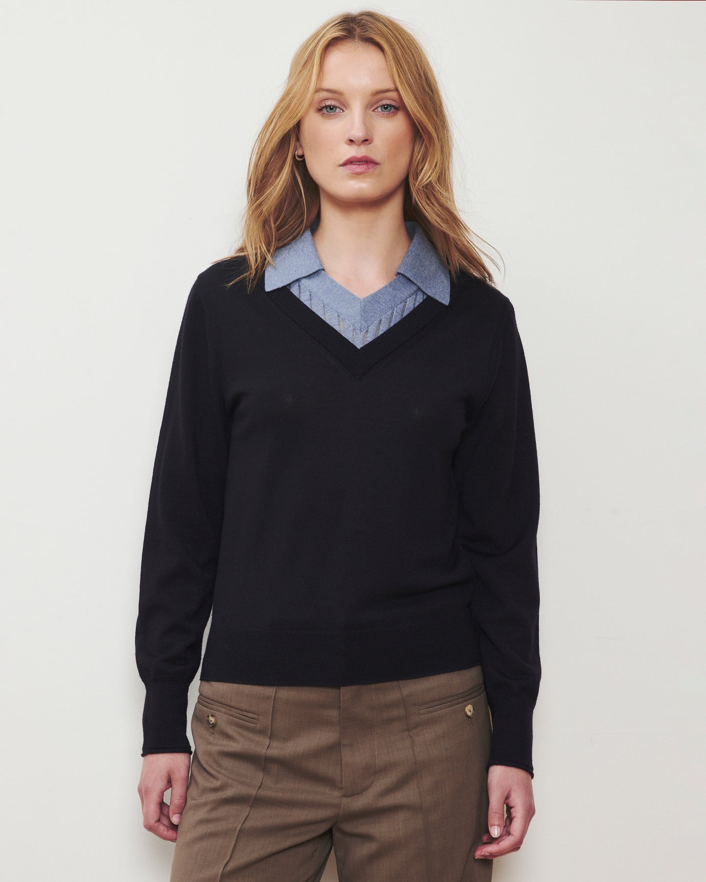 The Dickie Knit