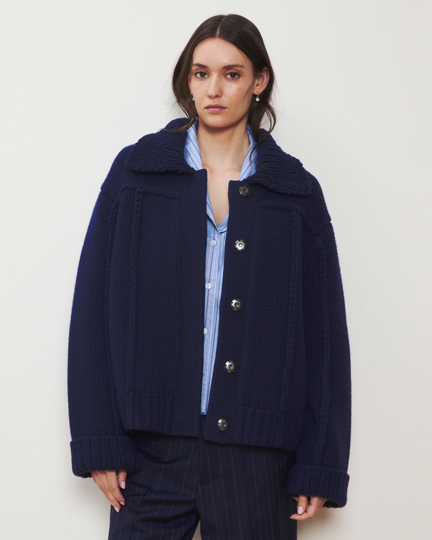 The Wales Cardigan