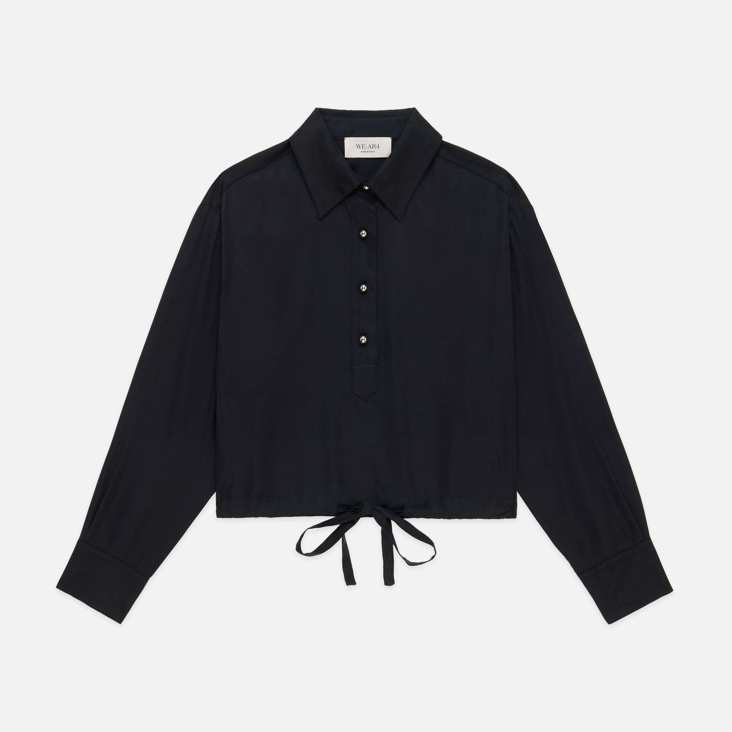 The Crawford Blouse