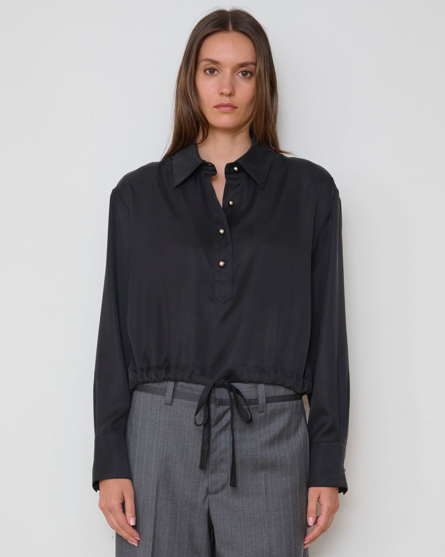 The Crawford Blouse