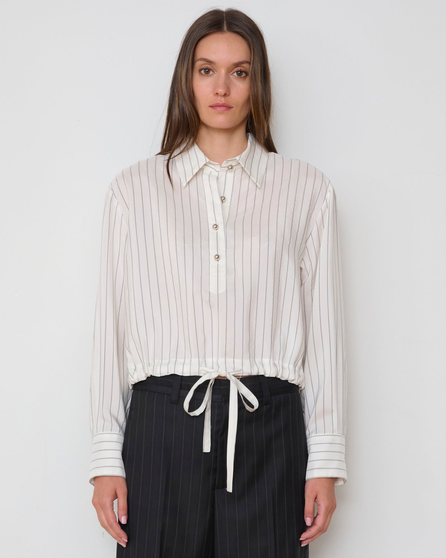The Crawford Blouse