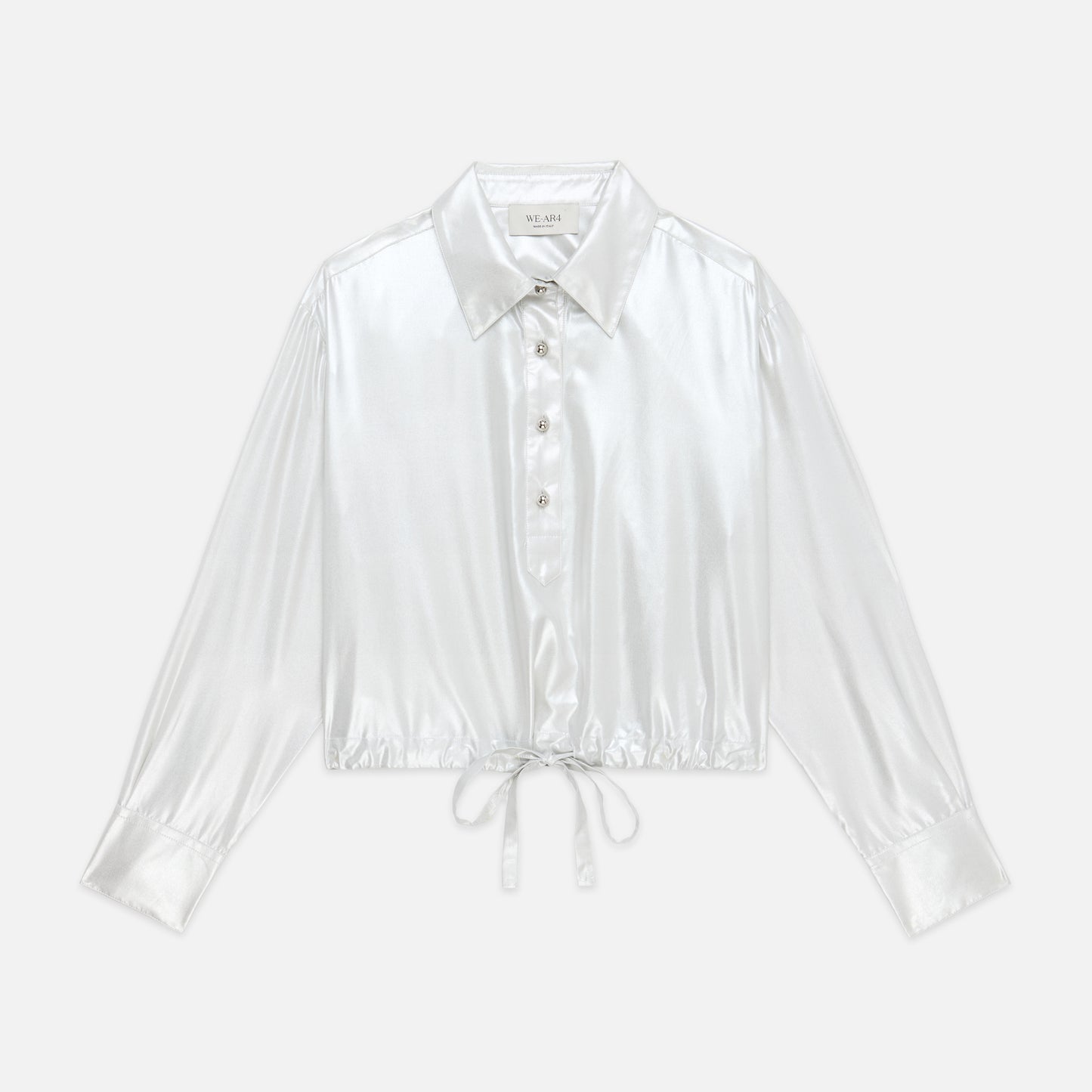 The Crawford Blouse