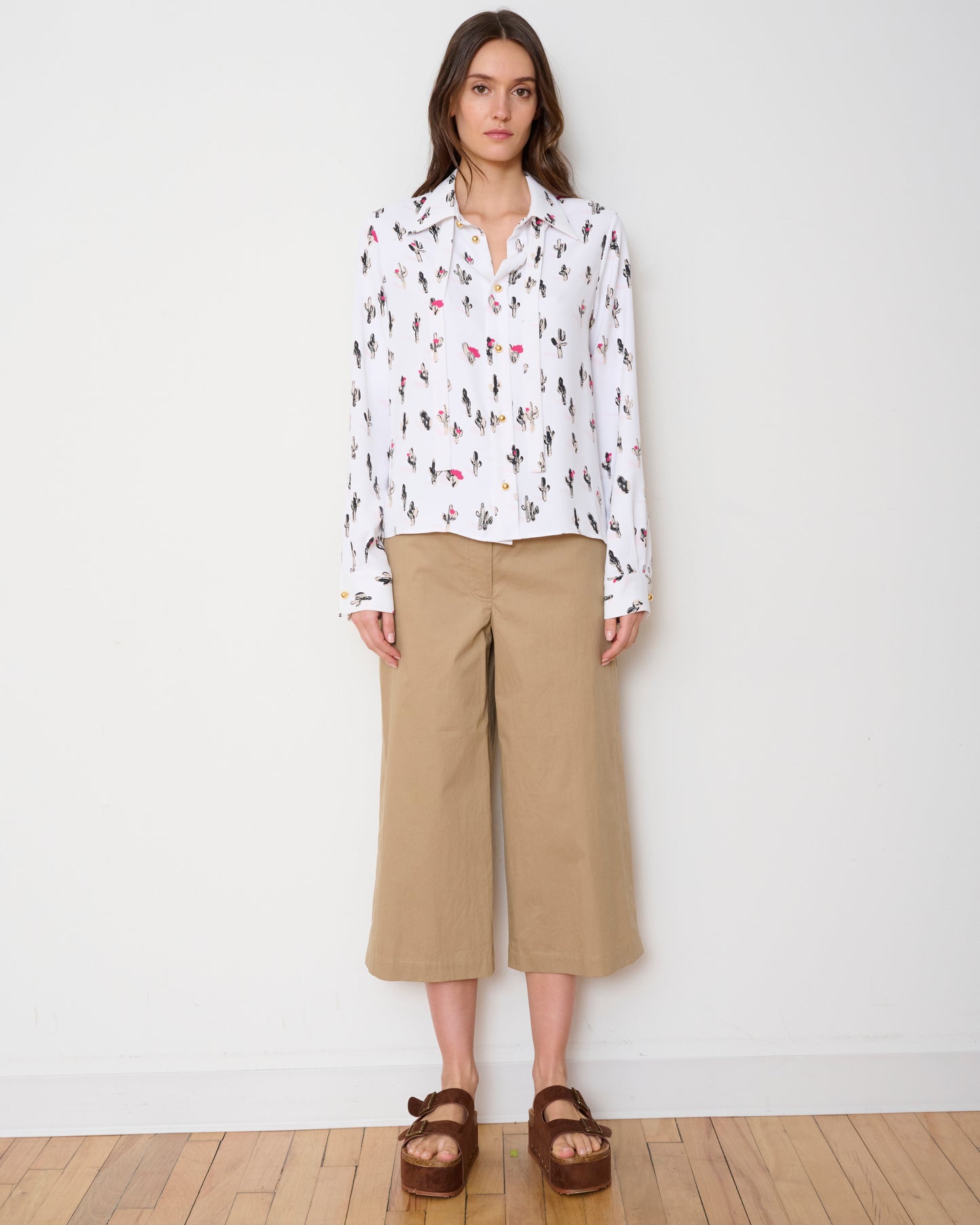 The Academy Blouse II