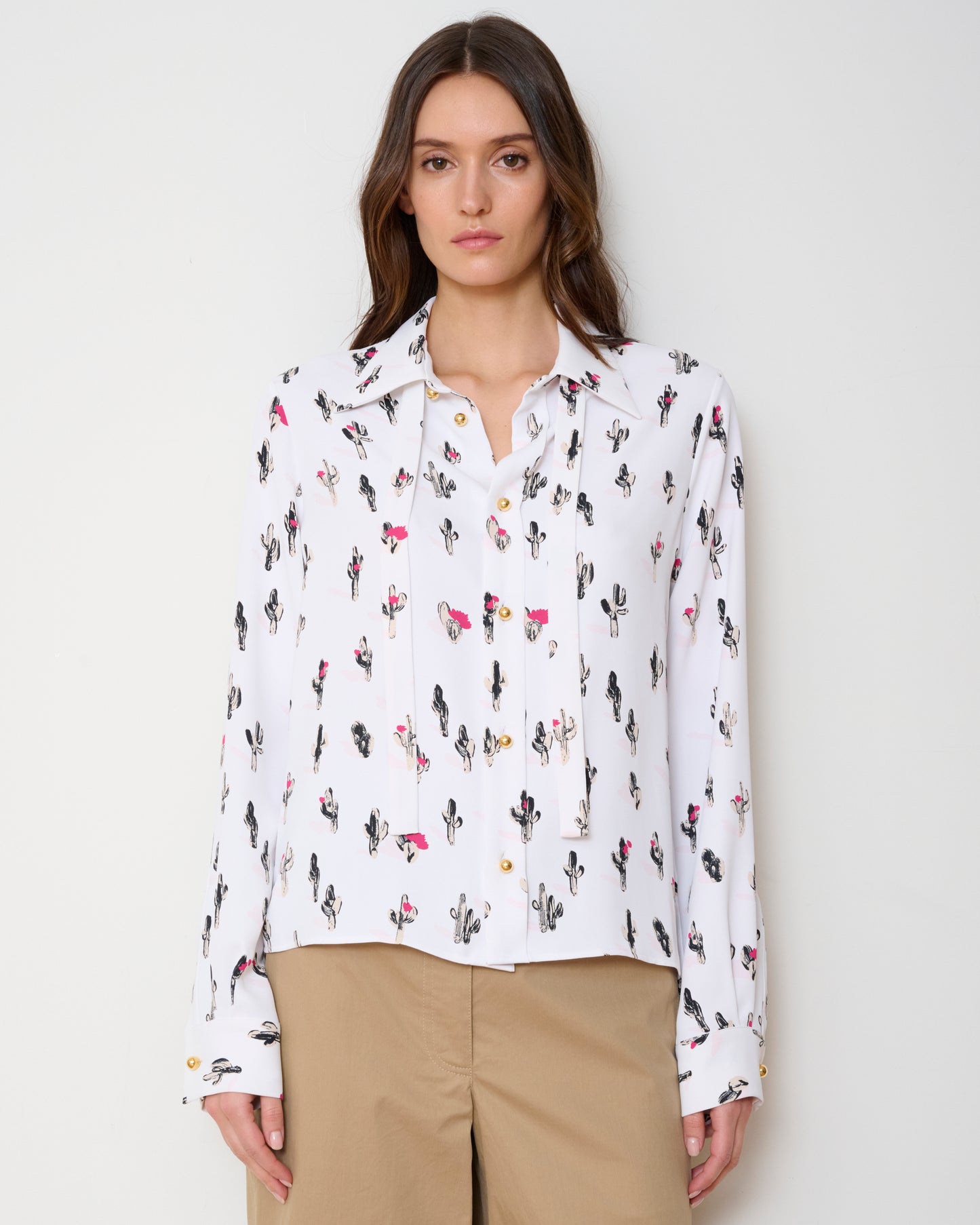 The Academy Blouse II