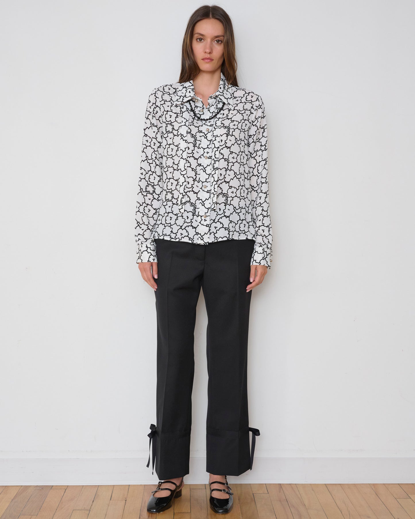 The Academy Blouse II