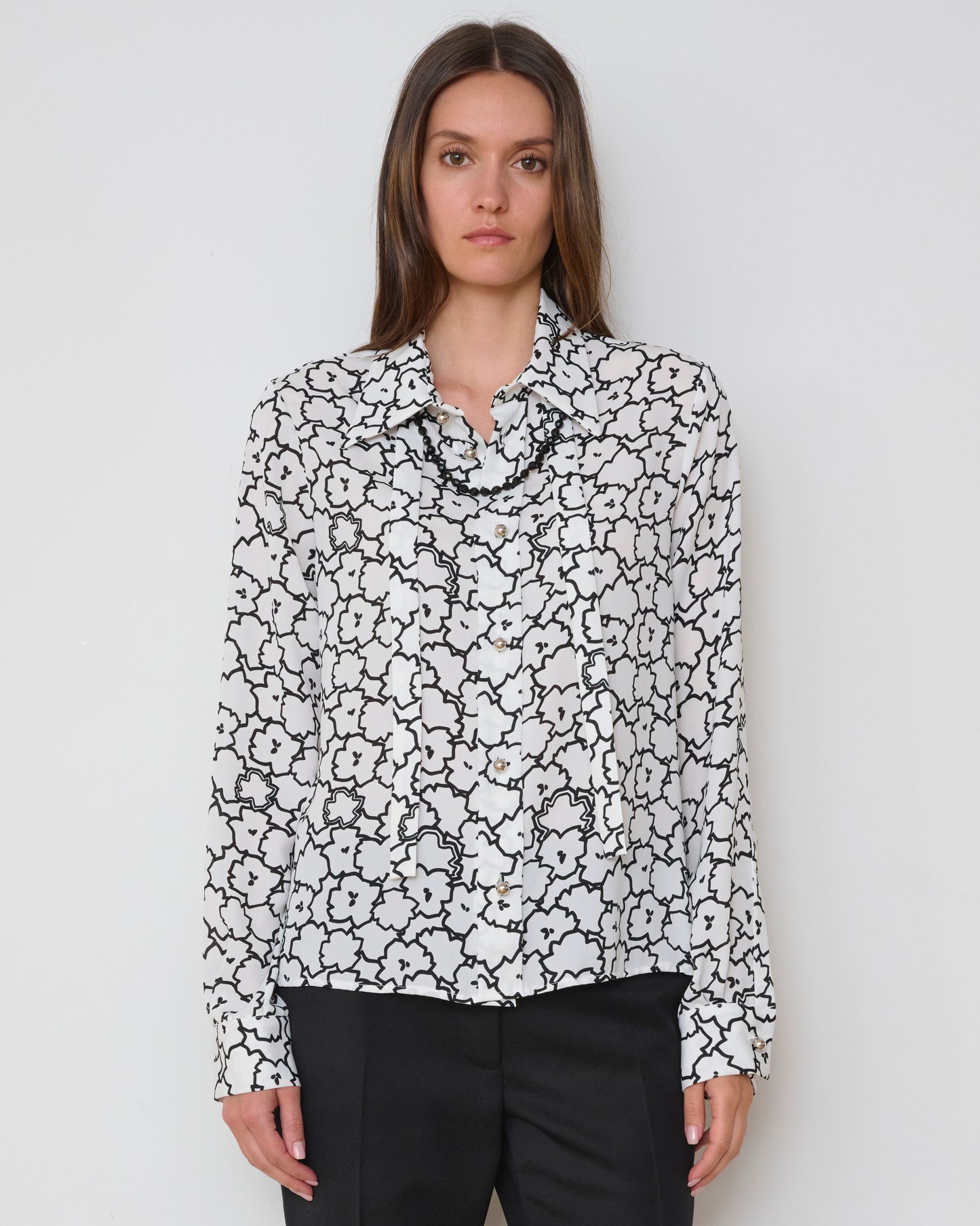 The Academy Blouse II
