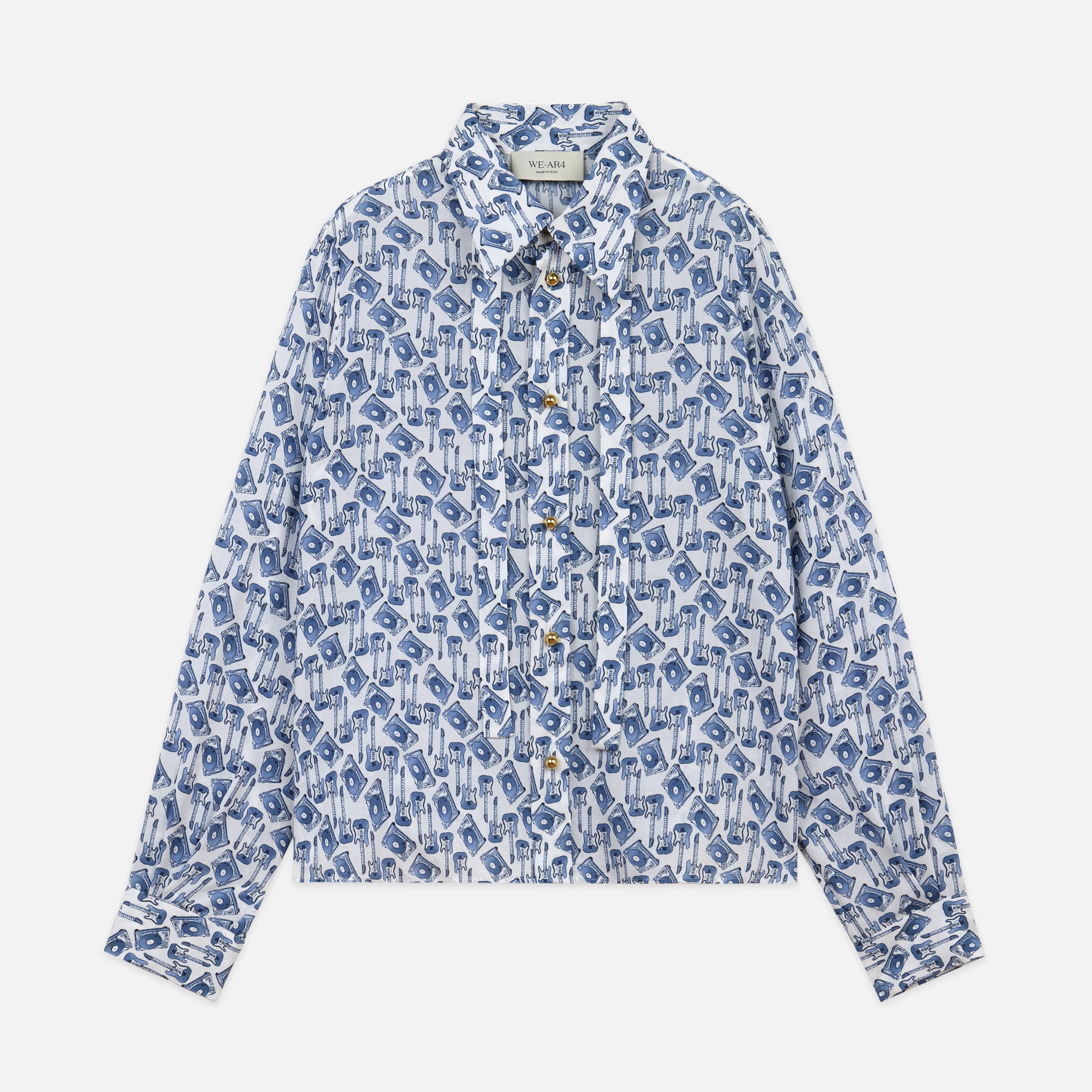 The Academy Blouse II