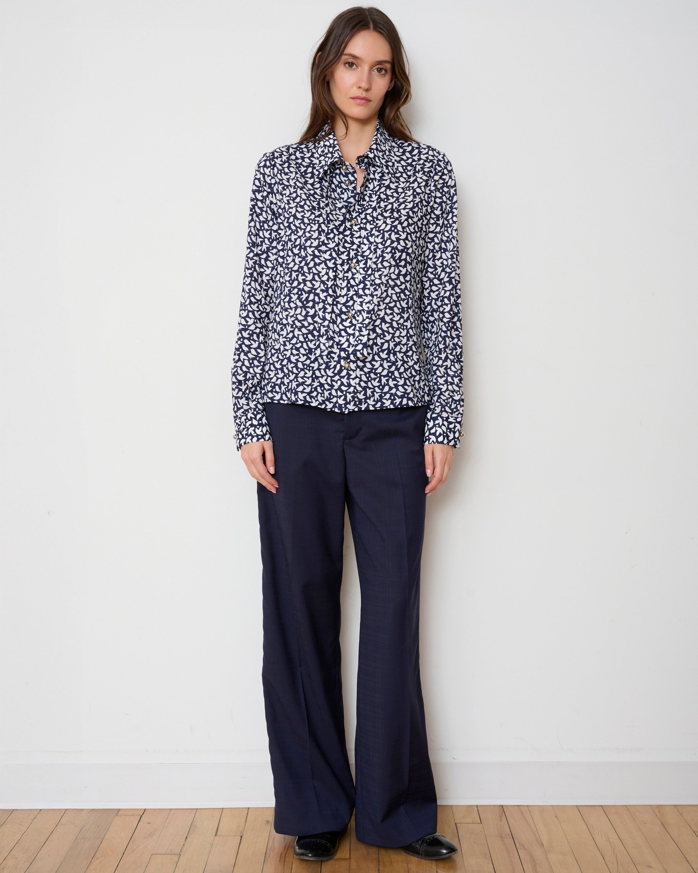 The Academy Blouse II