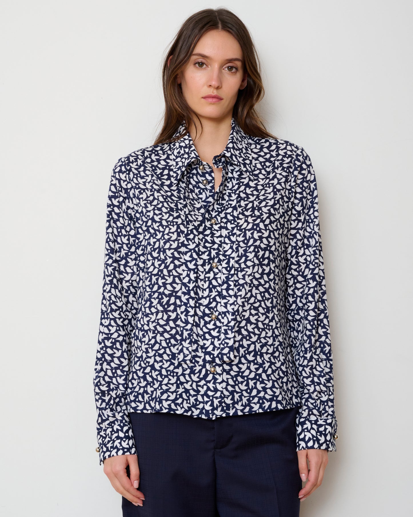 The Academy Blouse II