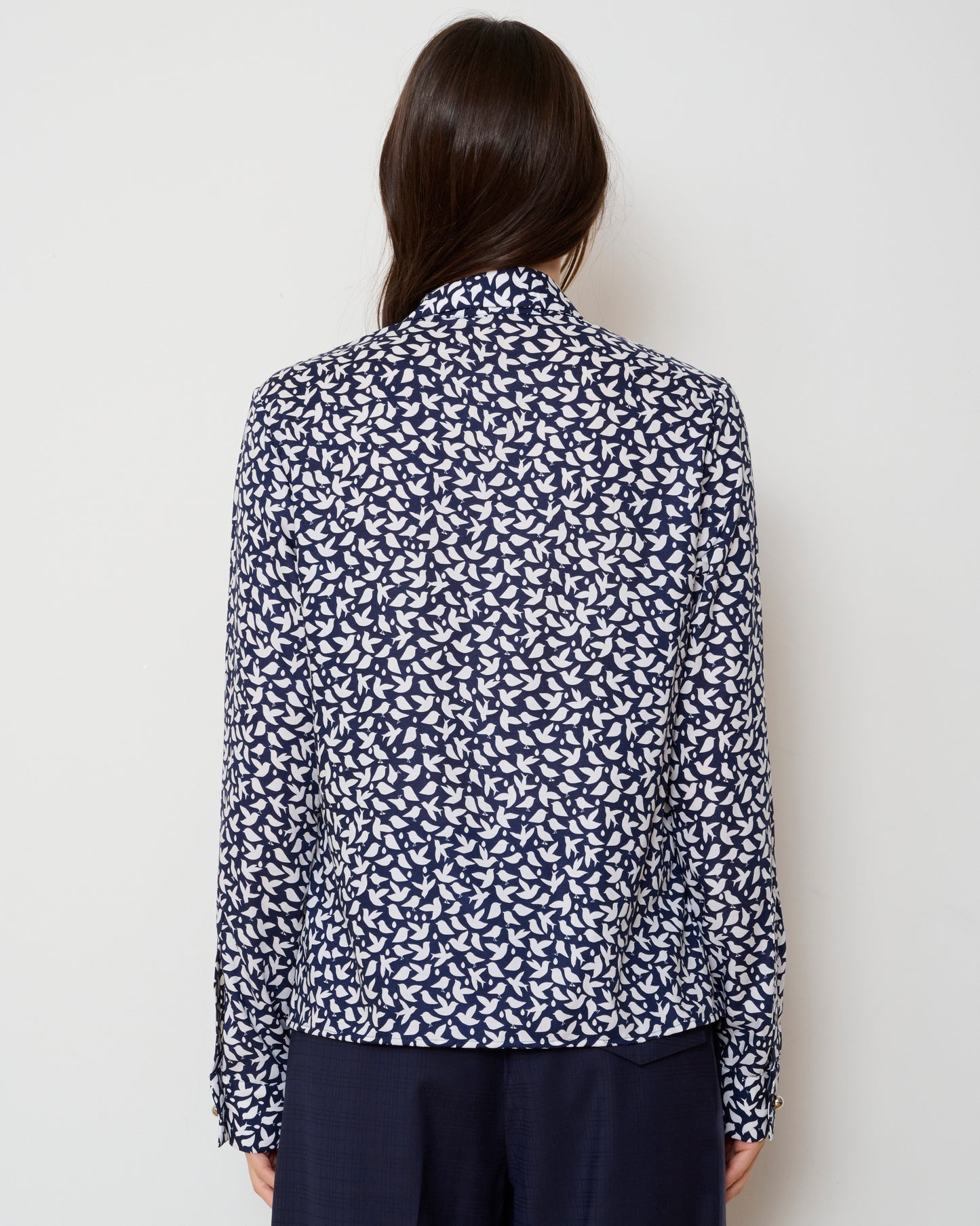 The Academy Blouse II