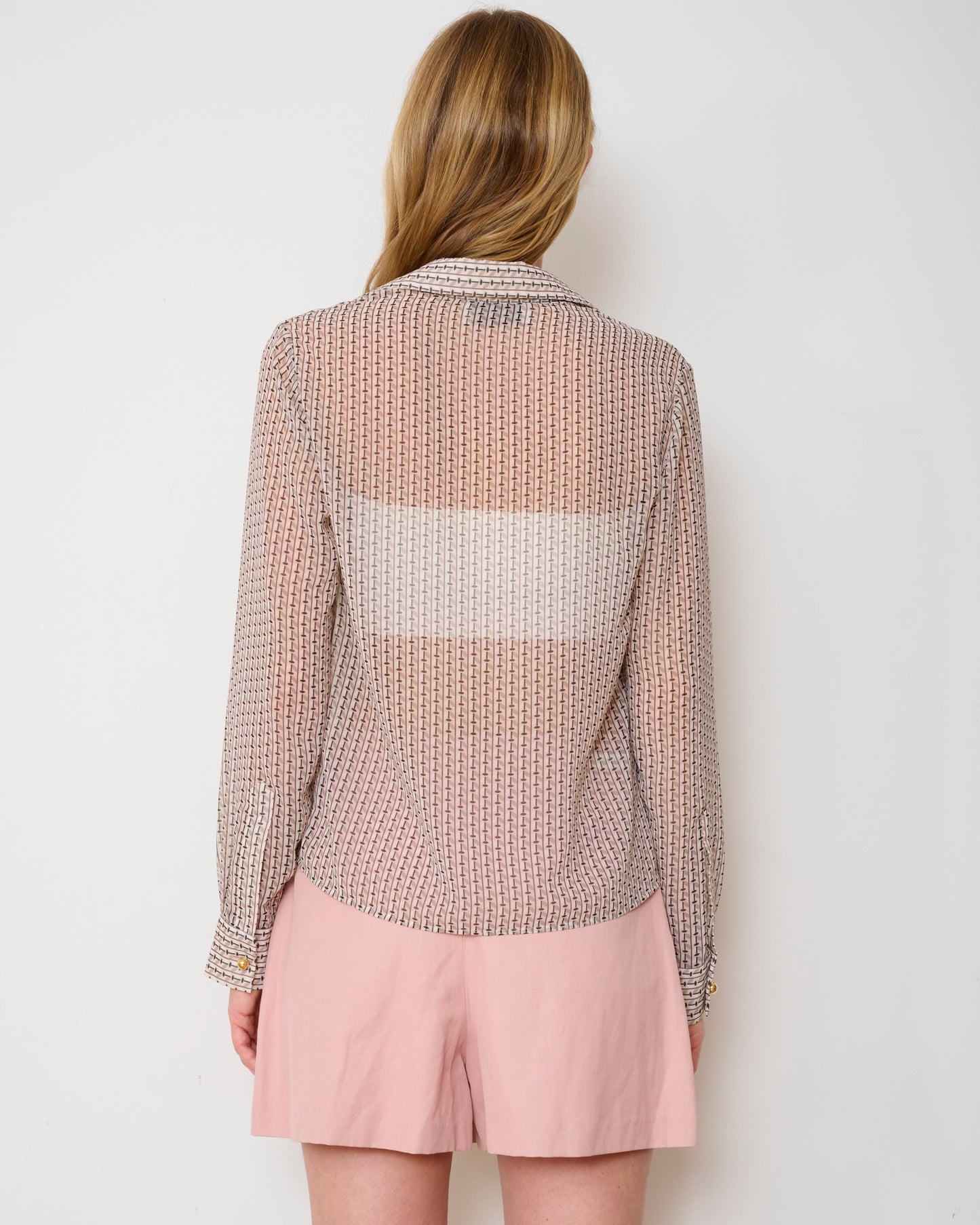The Academy Blouse II
