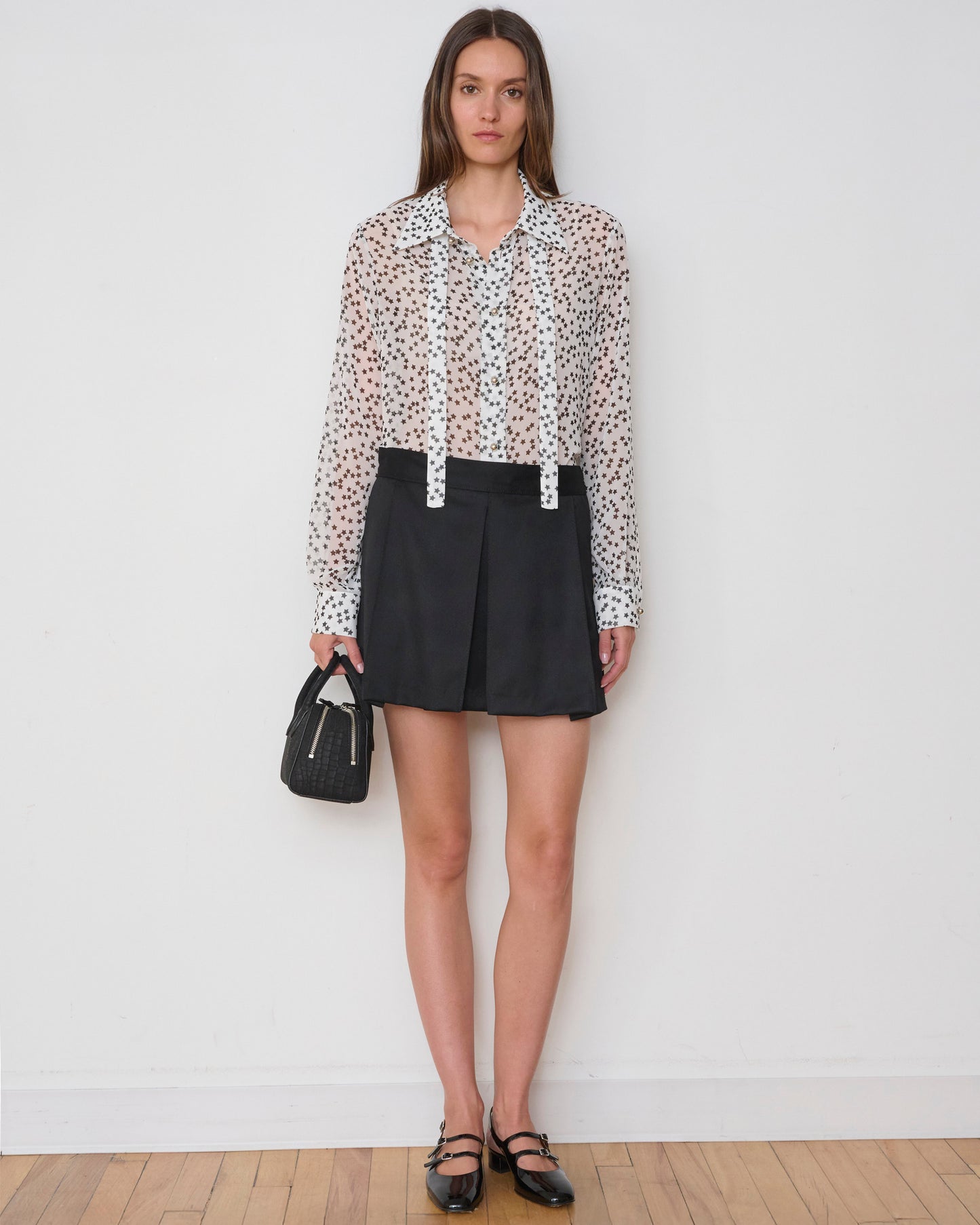 The Academy Blouse II
